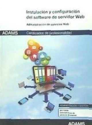 Kniha Instalación y configuración del software de servidor web 