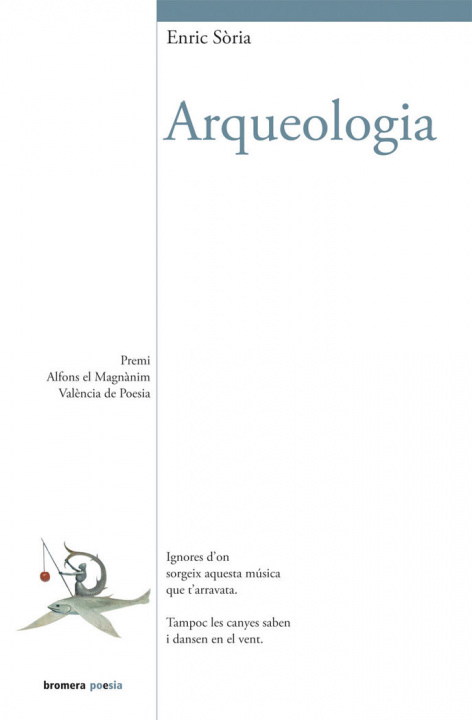 Książka Arqueologia Sòria Parra