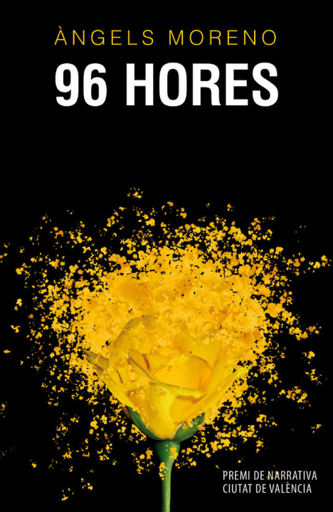 Libro 96 hores Moreno Vercher