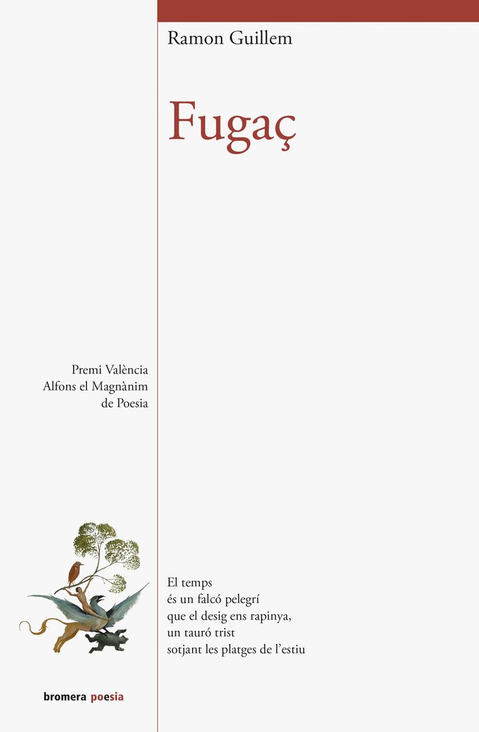 Book Fugaç Guillem Alapont