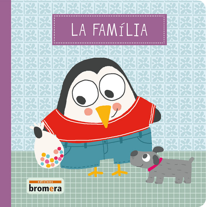 Libro La família Chauvert