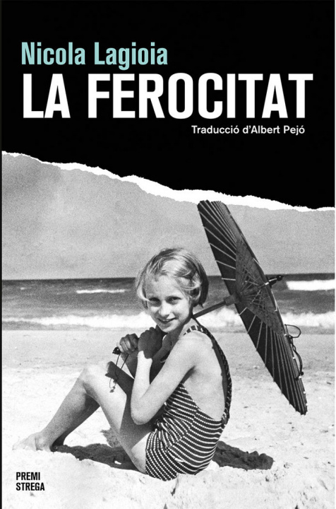 Book La ferocitat Lagioia