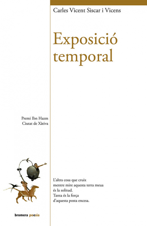 Knjiga Exposició temporal Siscar i Vicens
