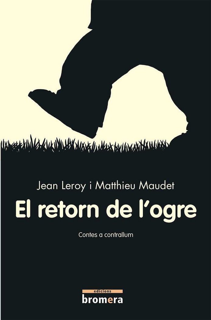Kniha El retorn de l'ogre Jean Leroy