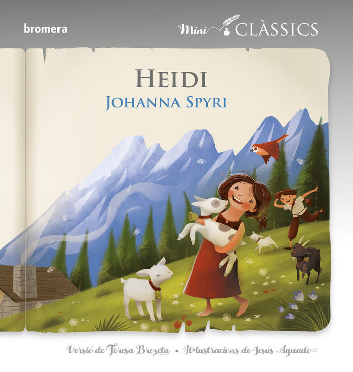 Βιβλίο Heidi Spyri