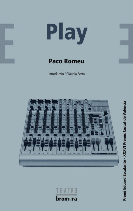 Livro Play Romeu Sánchez