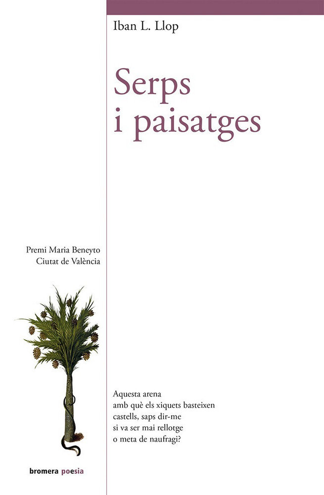 Carte Serps i paisatges Leon Llop