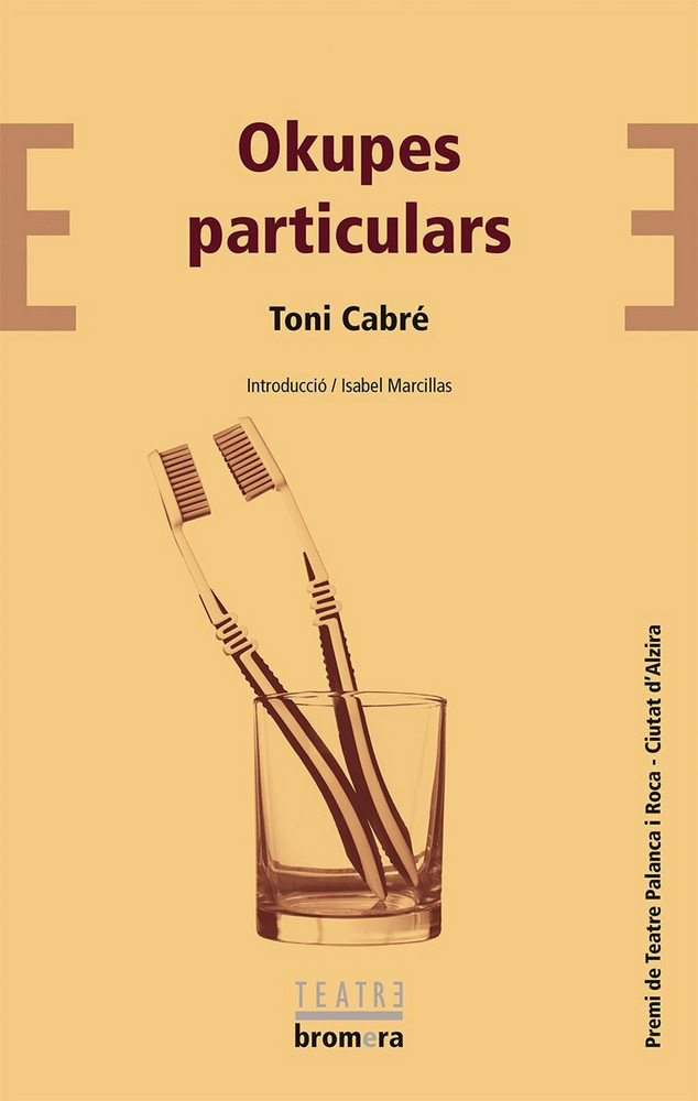 Buch Okupes particulars Cabré i Masjuan