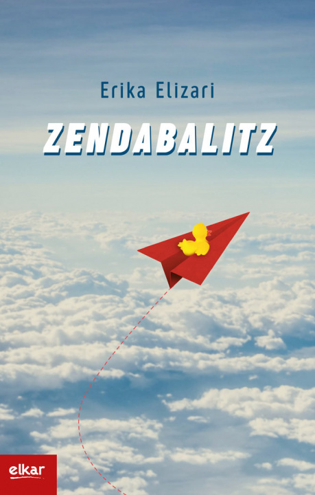 Knjiga Zendabalitz Elizari Salvador