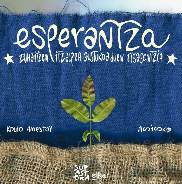 Carte Esperantza Berho