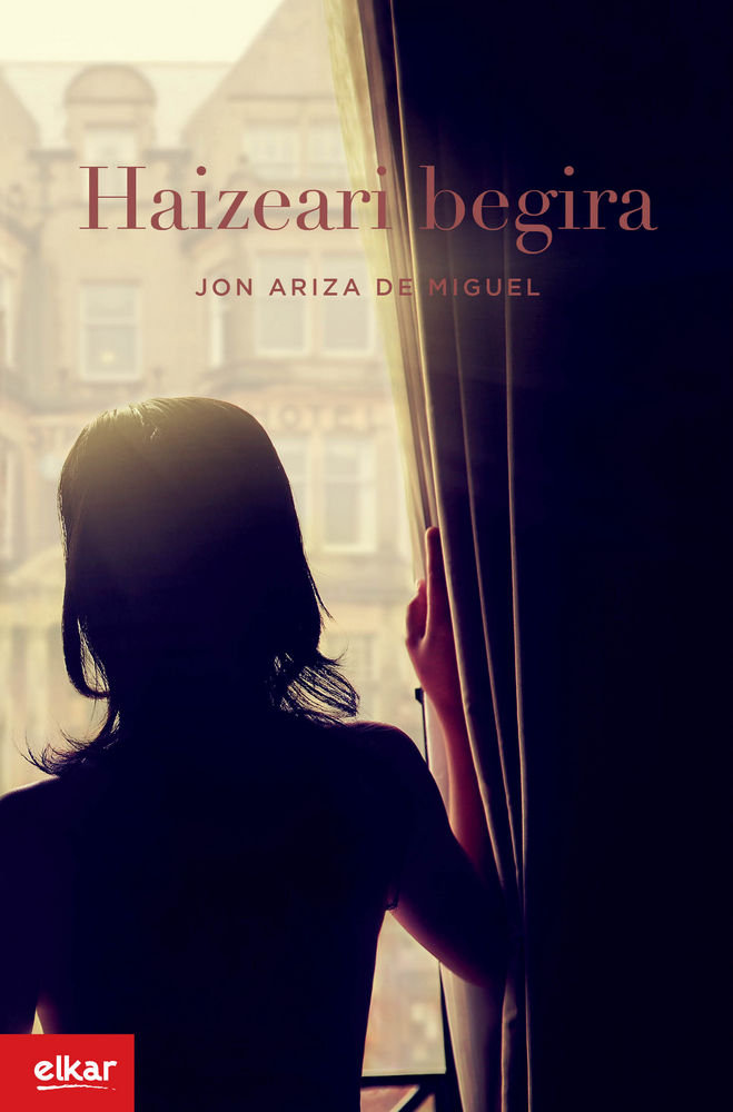 Buch Haizeari begira Ariza de Miguel
