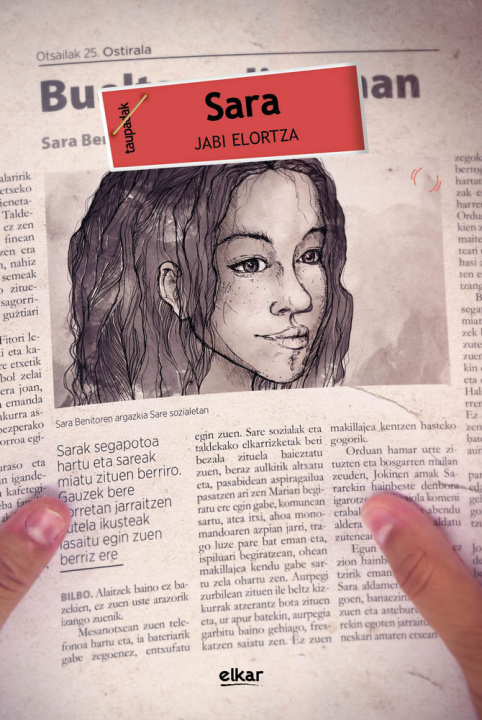 Book Sara Elortza Antia