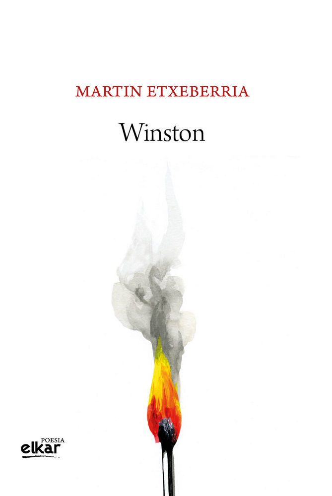 Libro Winston Etxeberria Garro