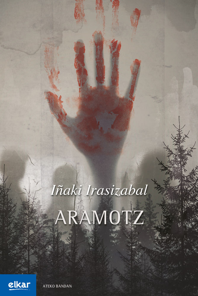 Książka Aramotz Irasizabal Izagirre