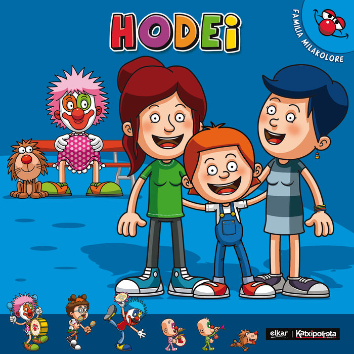 Książka Hodei Amuriza Plaza