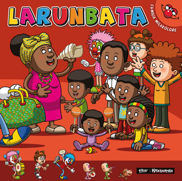 Knjiga Larunbata Amuriza Plaza