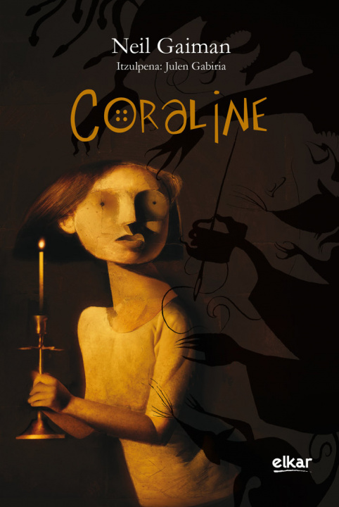 Libro Coraline Gaiman