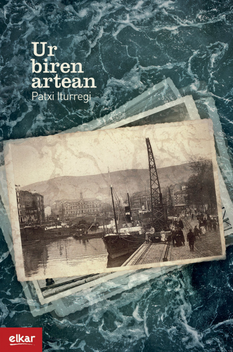 Knjiga Ur biren artean Iturregi Escondrillas
