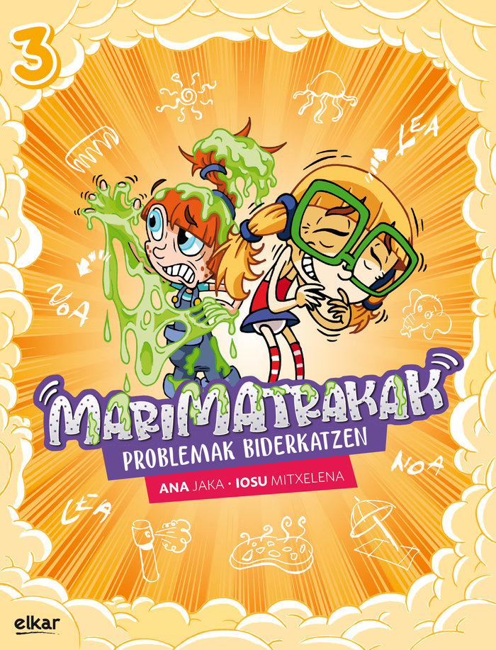 Книга Problemak biderkatzen Jaka Garcia