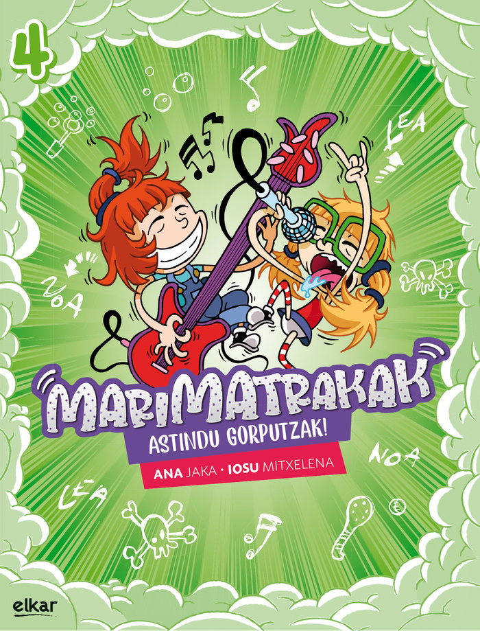 Book Astindu gorputzak! Jaka Garcia