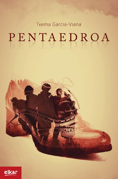 Kniha Pentaedroa Garcia-Viana Arenales