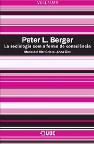 Knjiga Peter L. Berger Griera i Llonch