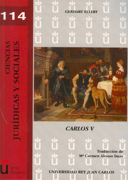 Book Carlos V Ellert