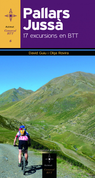 Knjiga Pallars Jussà Rovira i Pijuan