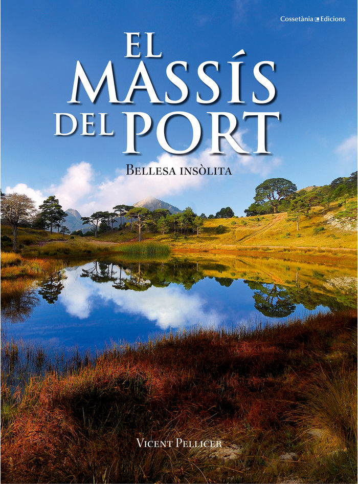 Knjiga EL MASSíS DEL PORT PELLICER OLLéS
