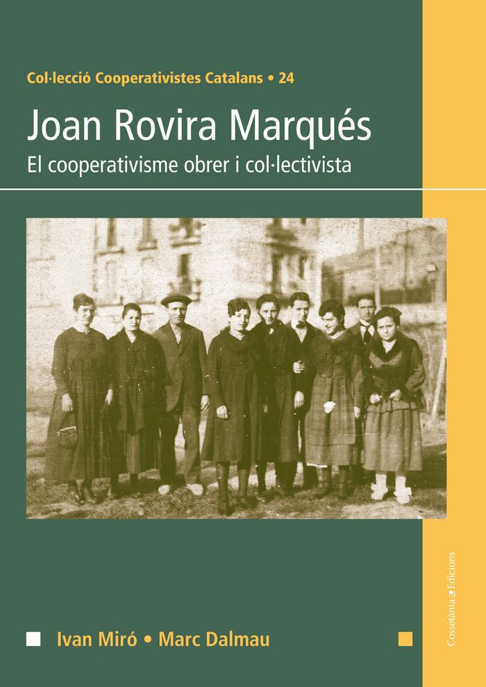 Knjiga Joan Rovira Marqués IVAN MIRO MARC DALMAU