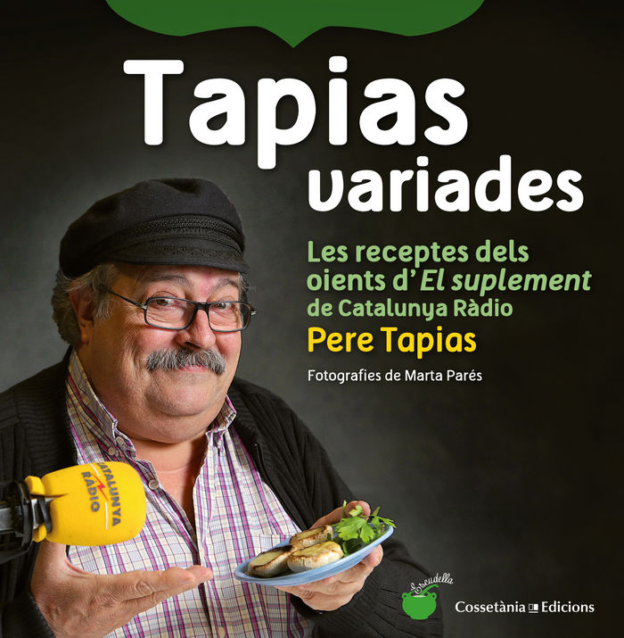 Knjiga TAPIAS VARIADES TAPIAS
