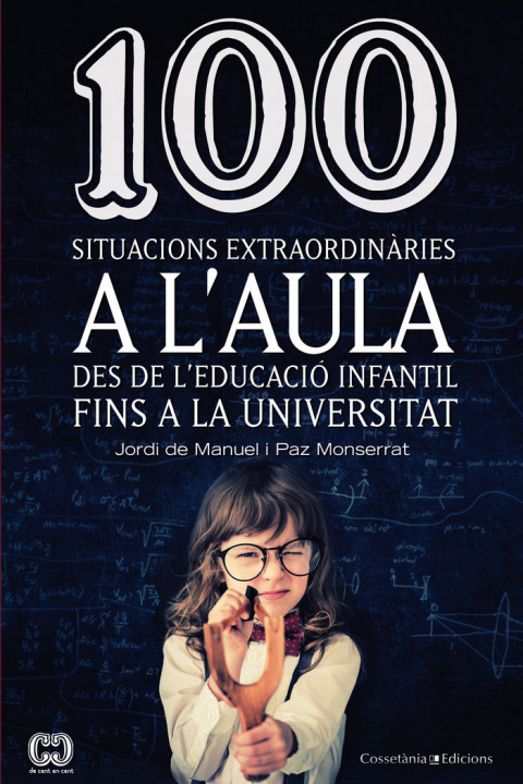 Könyv 100 situacions extraordinàries a l'aula de Manuel