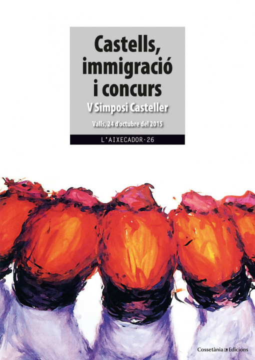 Βιβλίο Castells, immigració i concurs DIVERSOS -