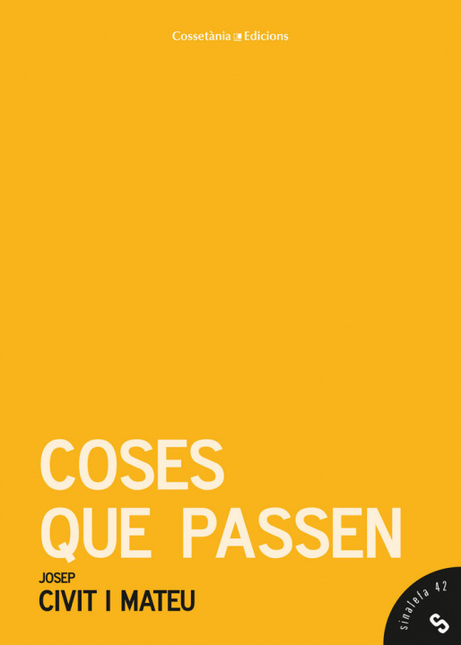 Knjiga Coses que passen CIVIT I MATEU