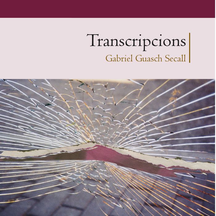 Book TRANSCRIPCIONS GUASCH SECALL
