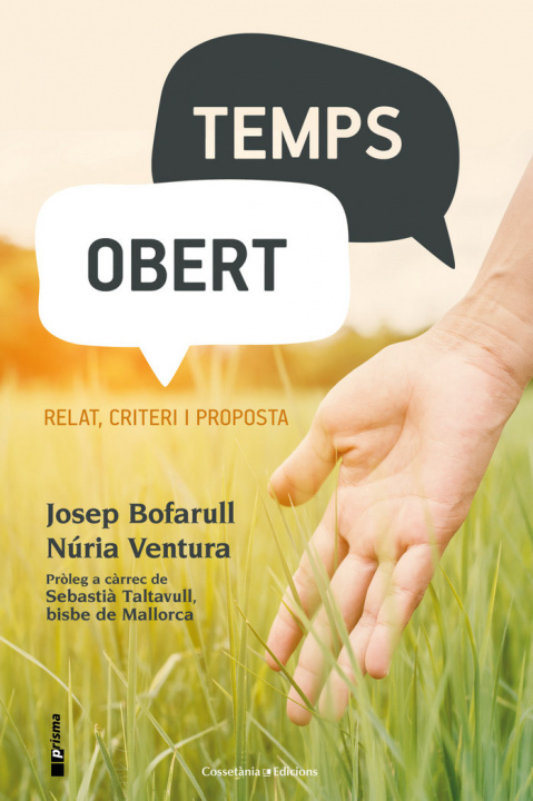 Carte TEMPS OBERT BOFARULL VECIANA