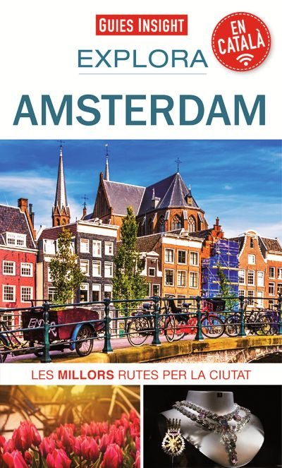 Book Explora Amsterdam Sense autors