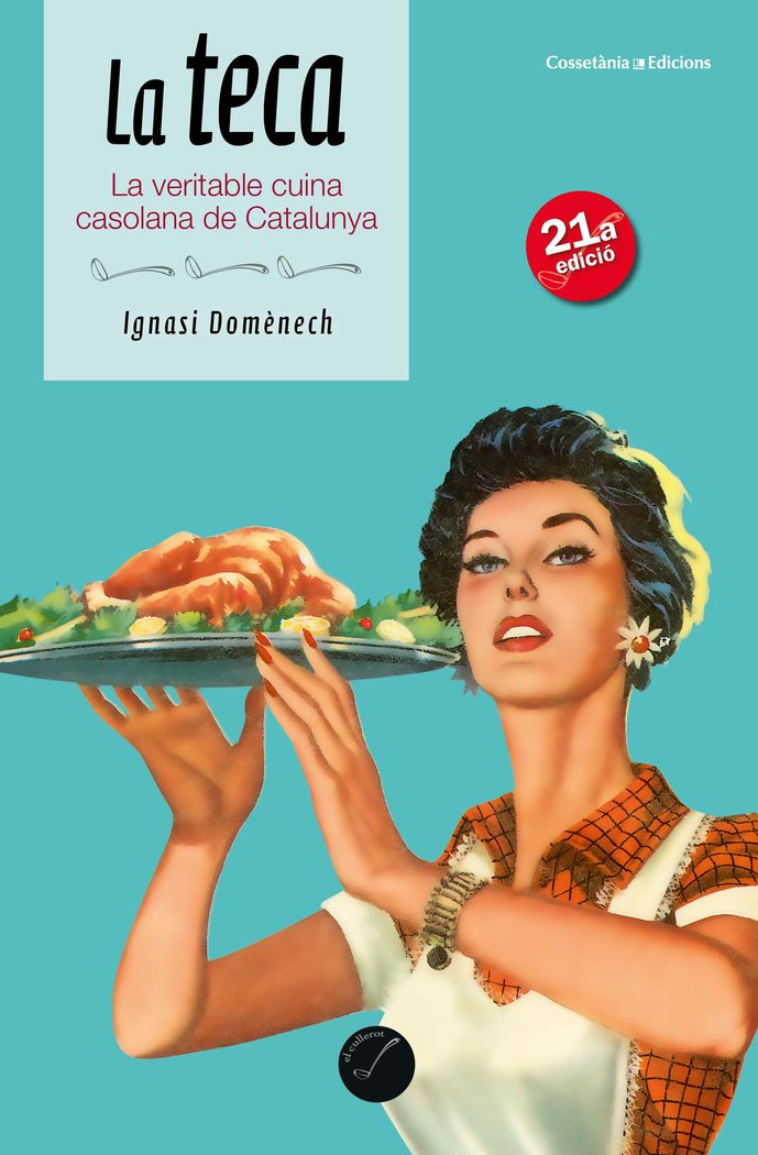 Książka La teca Domènech i Puigcercós