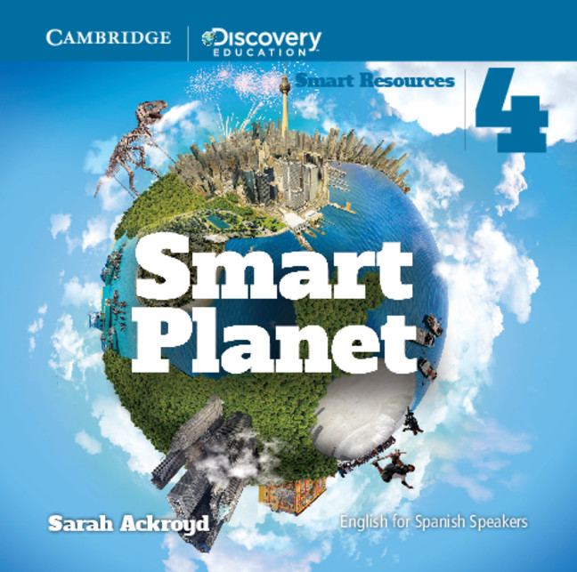 Digital Smart Planet Level 4 Test Generator CD-ROM Sarah Ackroyd