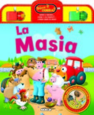 Kniha La masia Todolibro