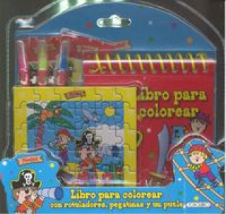 Книга PIRATAS 
