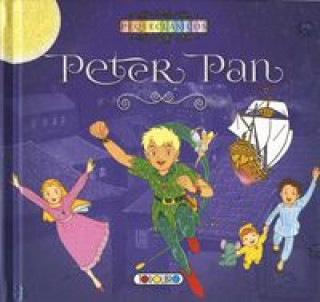Knjiga Peter Pan Equipo de Todolibro