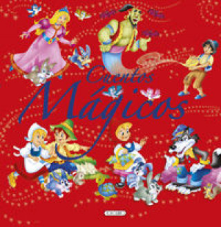 Книга Cuentos mágicos 