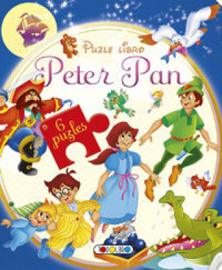 Knjiga Peter Pan 