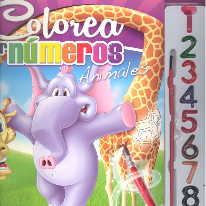 Knjiga Animales 