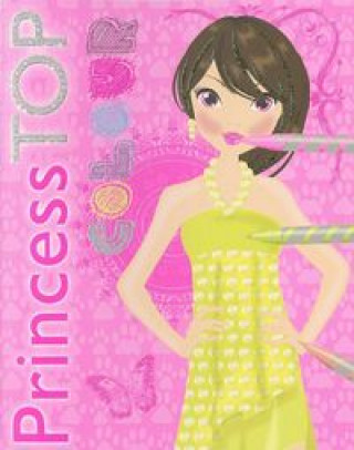 Knjiga Princes top colour 2 