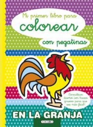 Knjiga tu primer libro en la granja 