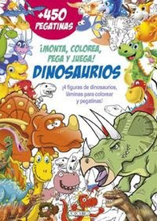 Βιβλίο Dinosaurios 
