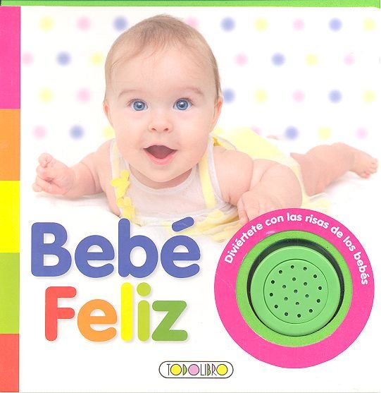 Livre Bebe feliz 1 