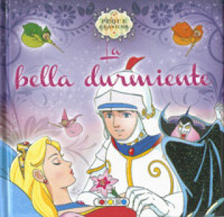 Knjiga La bella durmiente 
